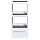 レンジ台 スーパーホワイト WW-17