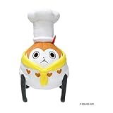 ファイナルファンタジーXIV ぬいぐるみ パイッサ・クリナリアン