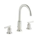 Grohe K20069-18027-EN0 Atrio Lavatory Faucet Kit Lever, Brushed Nickel [並行輸入品]