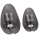 Bloom - Kit starter : Assise + petite assise pour chaise haute Fresco - Gris serpent