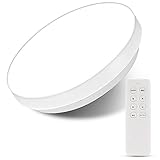ロハス LEDシーリングライト 30W 冷暖調色 調光タイプ 8畳 3500lm リモコン付 10段階調光調色 常夜灯