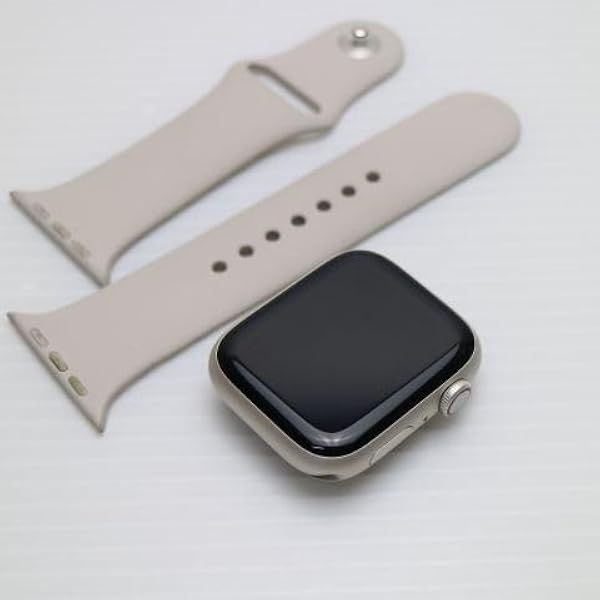Amazon.co.jp: 【整備済み品】 Apple Watch Series 7 (GPS + Cellular 