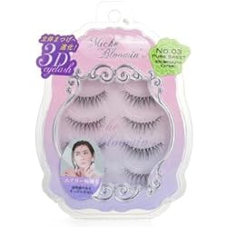 Amazon | ミッシュブルーミン つけまつげ アイラッシュ No．31