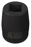 Sunex 426HDS 13/16' X 3/4' Square Impact Socket [並行輸入品]