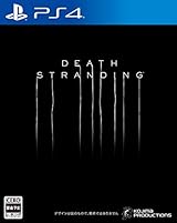 【PS4】DEATH STRANDING【早期購入特典】アバター(ルーデンスSDF)/PlayStation4ダイナミックテーマ/ゲーム内アイテム(封入)