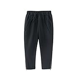 Cutelove 子供服 長ズボン 運動パンツ 春秋 スポーツ 綿製品 キッズ 男の子 ボーイズ 通気性良い レジャー 柔らか ロングパンツ