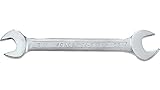 Prasertsteel Open End Wrench High Quality Size 9/16 x 5/8 inch