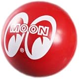 Amazon ムーンアイズ Mooneyes Moon アンテナボール 強化スポンジ イエロー 約4 5cm Mg 015y カーアクセサリ 車 バイク