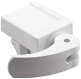 prime-line製品S 4574ビニールウィンドウロック、1 – 3 / 16 in。、Diecast構造、ホワイト、NO MAR ( Pack of 2 )