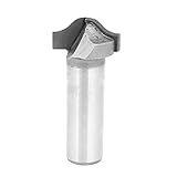 7/8" DIA 1/2" をカットシャンク超硬トリムルータービットカッターツール