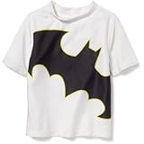 オールドネイビー OLD NAVY/ DCコミックバットマンラッシュガード バットマン 水着 12～18ヶ月【並行輸入】