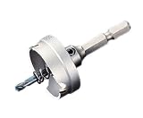ユニカ(unika) 超硬ホールソー メタコア充電(MCJタイプ) 口径:20mm MCJ-20