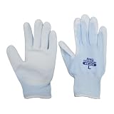 富士グローブ(Fuji Glove) FGC ウレタンホワイト L 10双組 BD-404