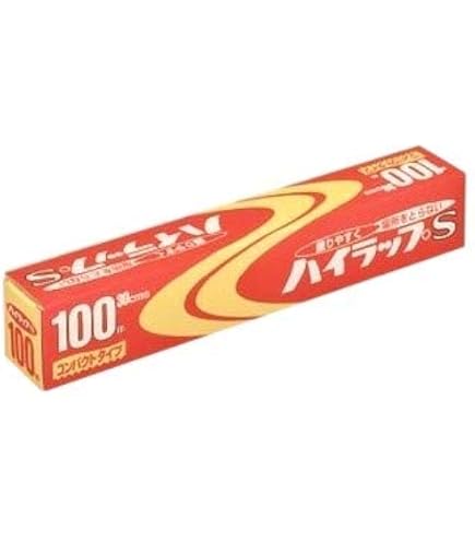 Amazon.co.jp: ポリマラップ 30cm x 100m 30本 食品包装ラップ 
