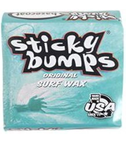 Amazon | Sticky Bumps Puntワックスビットバー70 F / Above 48