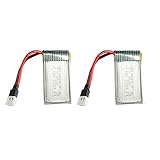 OCTelect ジーフォース Li-Poバッテリー (3.7V 400mAh) G024H (2個)