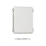 河村電器産業 高IP対応プラボックス HP4535-16 屋内・屋外兼用/木製基板/IP65
