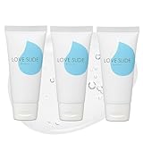 ラブコスメ ラブスライド 100g 3本セット 潤滑ゼリー 日本製 女性向け 挿入 ぬるぬる 乾きにくい 塗る ローション