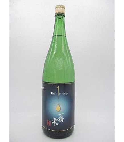 Amazon.co.jp: 大海酒造 一番雫 1800ml : 食品・飲料・お酒
