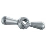 Plumb Craft Waxman 7622410N 16 Point Keyway Sillcock Tee Handle [並行輸入品]