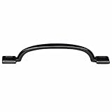 トップノブm1823 Britannia 5インチセンターにセンターハンドルキャビネット引き出し、 7 3/8"x1"x1 1/4" M1823 1