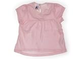 PETIT BATEAU(プチバトー) Tシャツ・カットソー 80サイズ 女の子