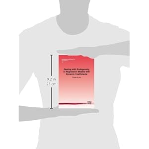Dealing with Endogeneity in Regression Models with Dynamic Coefficients (Foundations and Trends(r) in Econometrics)