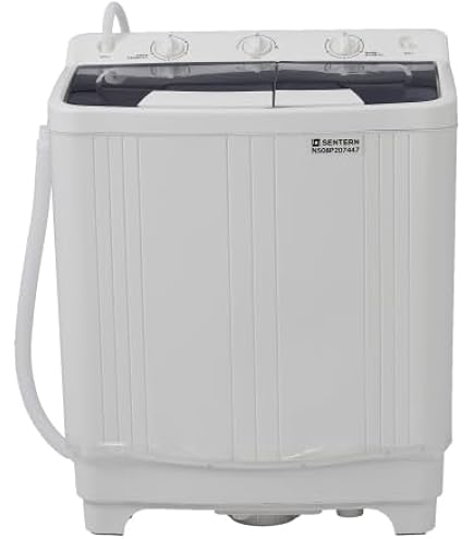 Amazon.co.jp: BTM 洗濯機 二槽式洗濯機 縦型洗濯機 洗濯6.5kg/脱水槽 