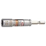 トネ(TONE) 電動ドリル用コンパクトソケット 2BN-10C ビット差込 二面幅10mm