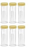 6x Medela 2.5 oz Storage Bottles Brand New Sealed by Medela