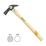 土牛　木柄かりわく鎚　ﾏｸﾞﾈｯﾄ付ﾘﾄﾙﾊﾟﾈ　すべり　止　390mm