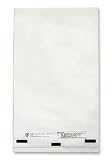 米袋 ポリ乳白 無地 1kg 100枚セット P-04001