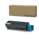 DREAMBOX　TNR-M4E1 トナーカートリッジ　7,000枚　高品質リサイクルトナー　日本製　B411dn/B411dnB/B431dn/B431dnB 対応