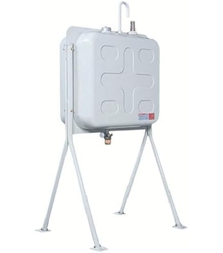 Amazon.co.jp: ダイケン 室内用角型灯油タンク ホームタンク25型 DK