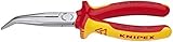 Knipexツール26 28 200 SBA Long Nose Pliers by Knipexツール