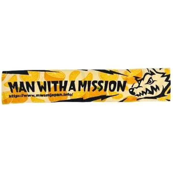 Amazon.co.jp: MAN WITH A MISSION マンウィズアミッション マンウィズ