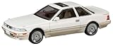 ホビージャパン HJD43 1/43 トヨタ ソアラ 3000 TWINCAM 24 GT-LIMITED (MZ20) カスタムバージョン クリスタルホワイトトーニング II 完成品 HJD432008CW