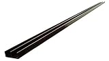 光 上レール茶11×30.5×915 PTL3011
