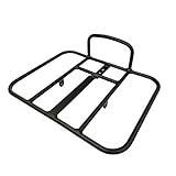 Plus Dodo(プラスドードー) PORTER RACK FRONT CAREER MAT BLACK CR-OTR-001