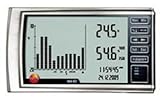 テストー (testo) 卓上式気圧付温湿度計 testo623 (0560 6230)