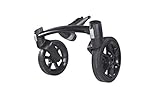 Quinny Moodd Front Wheel Unit (Black) by Quinny