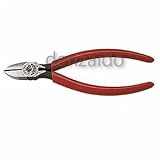クラインツール ニッパー スタンダードタイプ 全長156mm KLD202-6