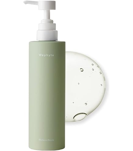 Amazon | 公式 Waphyto ワフィト シャンプー ナーチュア Bigボトル