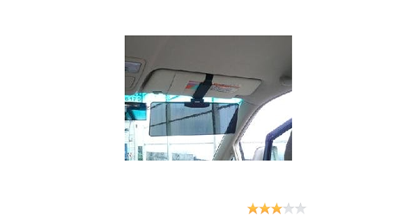 Amazon 車用サンバイザー 日除け 先が見える 視界確保 サンバイザー バイザー サンシェード シェード タクシー風 子ども用 子供用 助手席 運転席 取り付け簡単 車 車用 車用品 カー用品 簡易 日よけ 通販 サンシェード 車 バイク