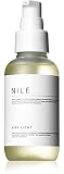 NILE ヘアオイル メンズ 洗い流さないトリートメント エアリーライト 詰め替え用(APPLE FLEUR（アップルフルール）の香り)