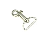 ファミリーツール(FAMILY TOOL) 小鉄砲ナスカン #OK203 (内幅24mm) シルバー 1個入 56816