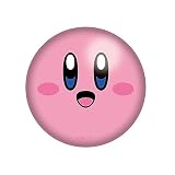 星のカービィ 30th ぷにぷに缶バッジ (A)えがお