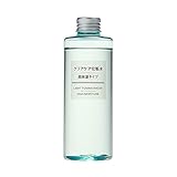 無印良品 クリアケア化粧水 高保湿タイプ 200mL 44293720 リキッド 200ミリリットル (x 1)