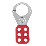 P Prettyia 高温耐性　ロックアウトハスプ　1.5インチ　