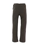 (エスアンドエイチ) S&H キッズ スリムストレート・ストレッチパンツ 14.チャコール 95cm